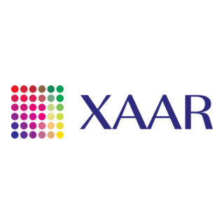 XAAR Logo PNG Vector