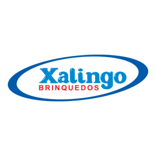 Xalingo Brinquedos Logo PNG Vector
