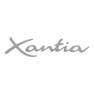 Xantia Logo PNG Vector