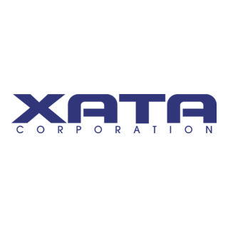 Xata Logo PNG Vector