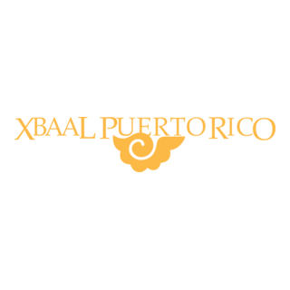 Xbaal Puerto Rico Logo PNG Vector