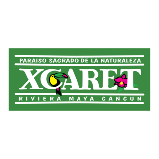 Xcaret Logo PNG Vector