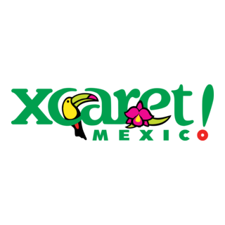 Xcaret Logo PNG Vector