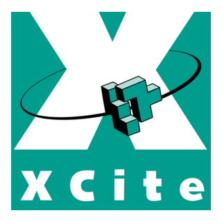 XCite Logo PNG Vector