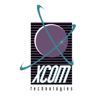 Xcom Technologies Logo PNG Vector