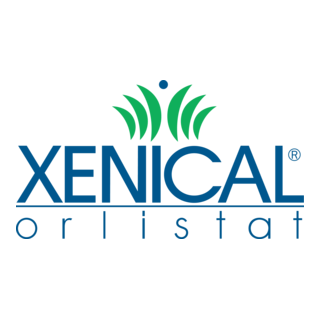 Xenical Logo PNG Vector