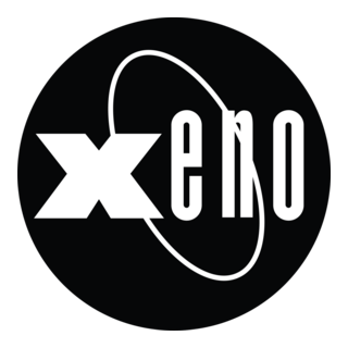 Xeno Design Logo PNG Vector