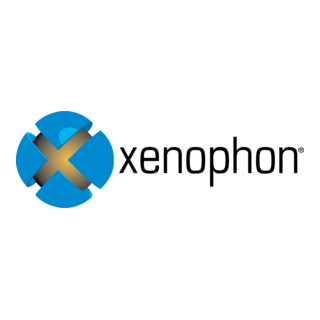 Xenophon Logo PNG Vector
