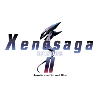 Xenosaga Episode II Logo PNG Vector