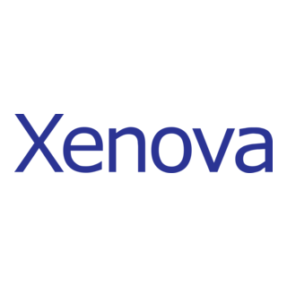 Xenova Group Logo PNG Vector