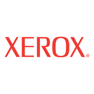 Xerox Logo PNG Vectors Free Download