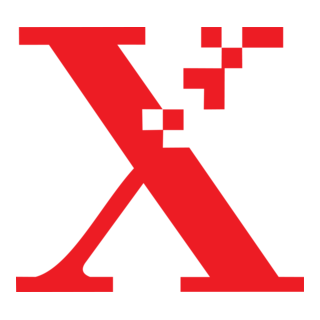 xerox Logo PNG Vector