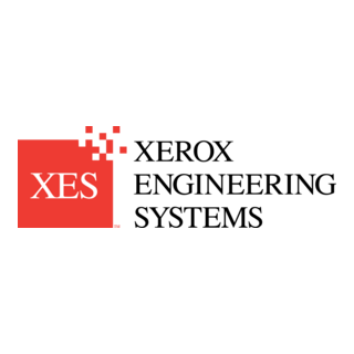 XES Logo PNG Vector