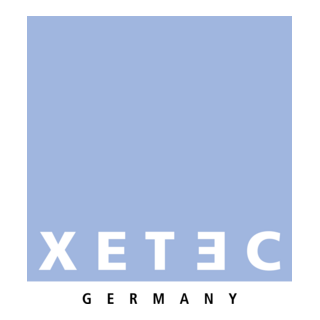 XETEC germany Logo PNG Vector