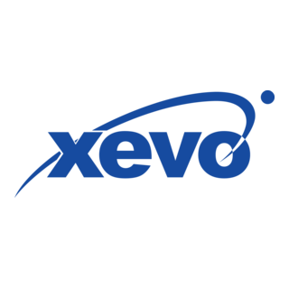 Xevo Logo PNG Vector