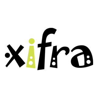 Xifra Colombia Logo PNG Vector