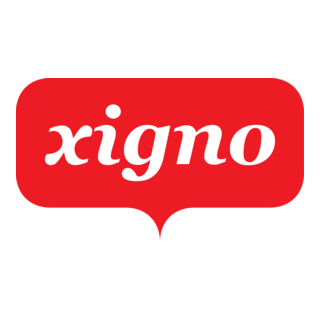 Xigno Logo PNG Vector