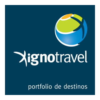 Xigno travel Logo PNG Vector