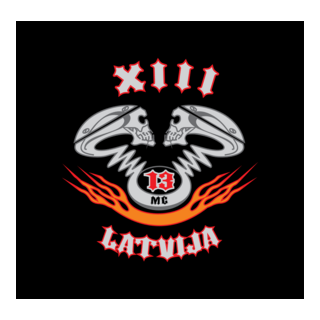 XIII Logo PNG Vector