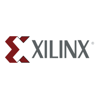 Xilinx Logo PNG Vector