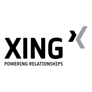 xing Logo PNG Vector