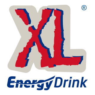 XL Energy Drink 2008 Logo PNG Vector