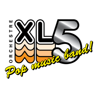 XL5 Band Logo PNG Vector