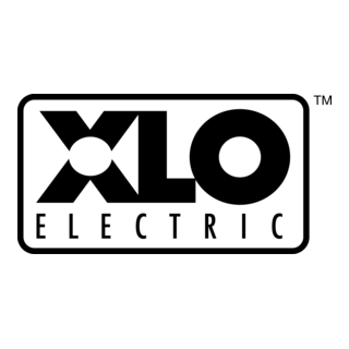 XLO Electric Logo PNG Vector