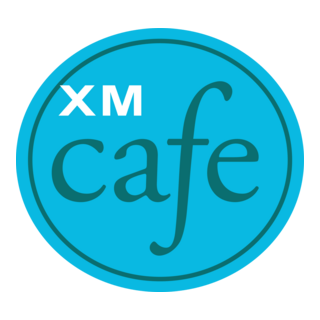XM Cafe Logo PNG Vector