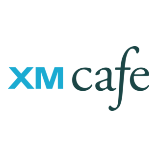 XM Cafe Logo PNG Vector