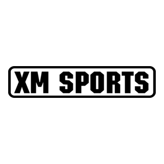 XM Sports Logo PNG Vector