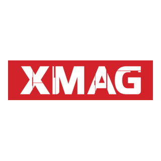 XMAG Logo PNG Vector