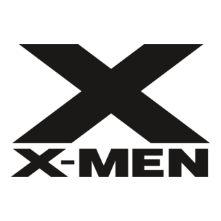 xmen Logo PNG Vector