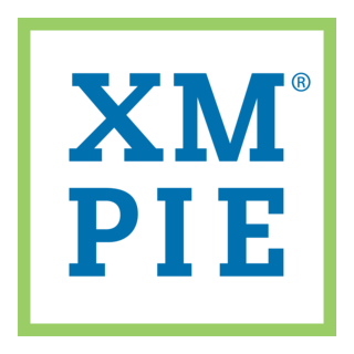 XMPie Logo PNG Vector