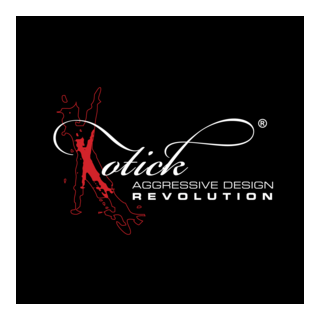 Xotick Logo PNG Vector