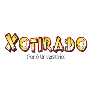 Xotirado Logo PNG Vector