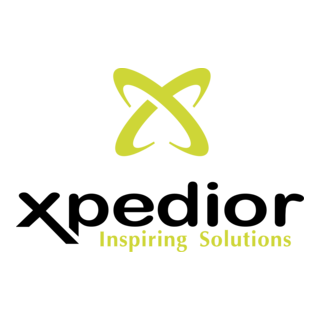 Xpedior Logo PNG Vector