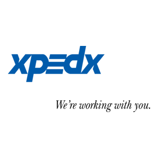 xpedx Logo PNG Vector