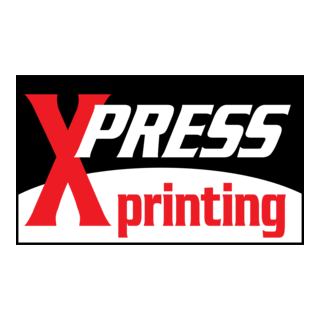 Xpressprinting Baneasa Logo PNG Vector