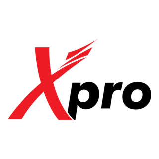 Xpro Logo PNG Vector