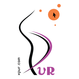 xpur.com Logo PNG Vector