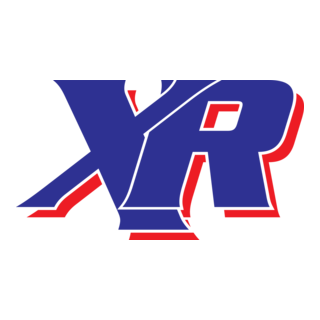 XR Logo PNG Vector