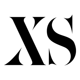 XS Logo PNG Vector