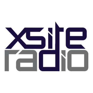 XSite Radio Logo PNG Vector