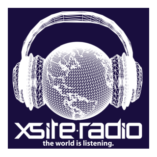 XSite Radio Logo PNG Vector