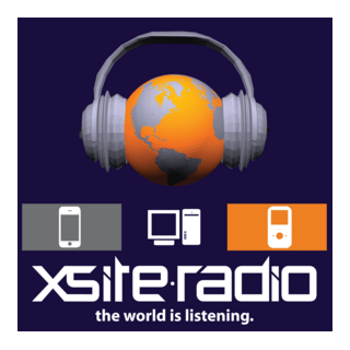 XSite Radio Logo PNG Vector