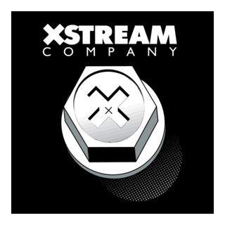 Xstream Logo PNG Vector