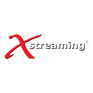 Xstreaming Logo PNG Vector