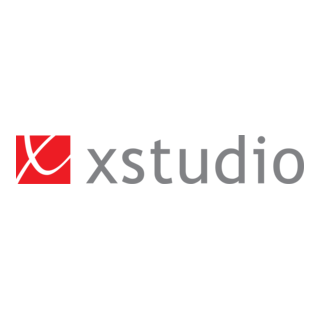 XSTUDIO Logo PNG Vector