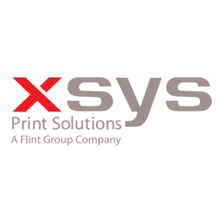 XSYS Print Solutions Logo PNG Vector